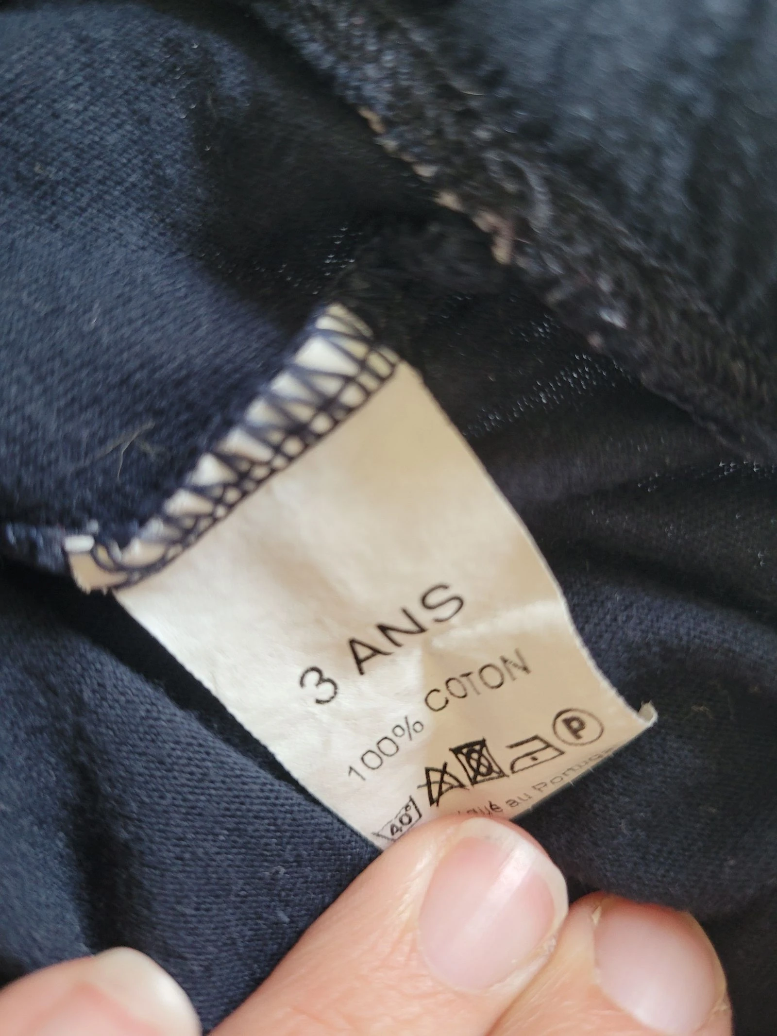 Shorts ciclistas 3 años – photo 4